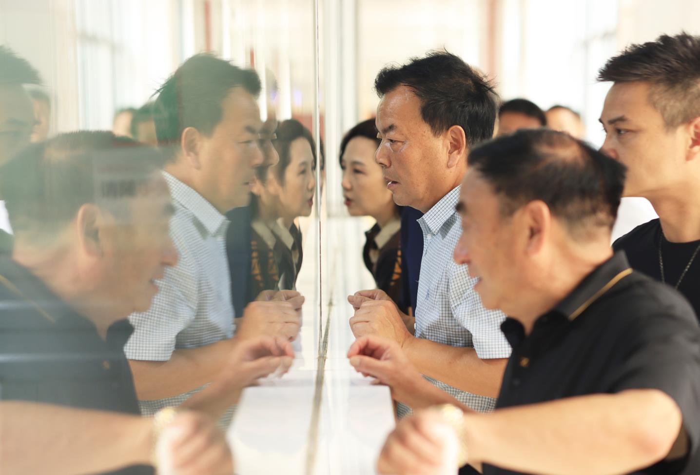 强品牌，走C端——湖南省餐饮行业协会赴世林食品开展产品研发交流活动